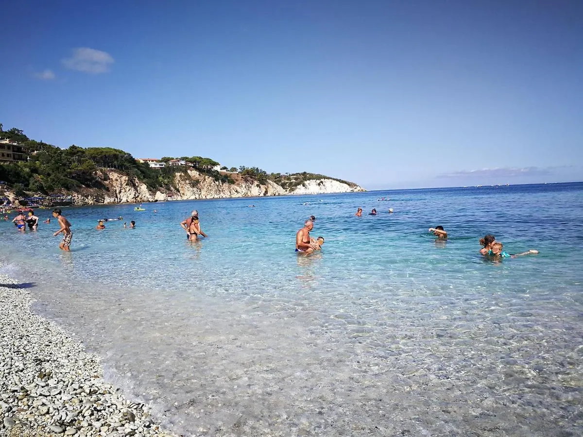 Appartamenti Acquazzurra Портоферрайо