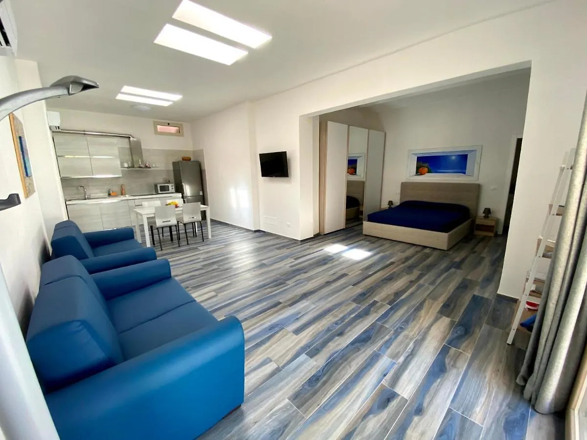Appartamenti Acquazzurra Портоферрайо